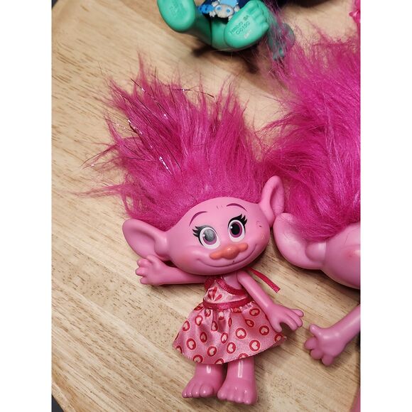 Troll Collection of 5 (2 singing) - Picture 8 of 13
